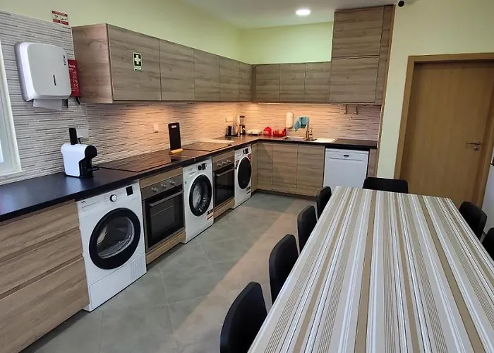 팜스테이 Monte Dos Patos 세투발