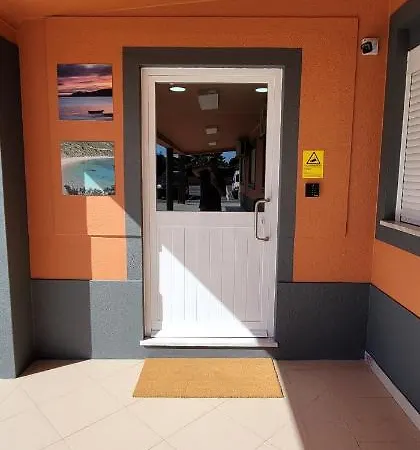 Gospodarstwo agroturystyczne Monte Dos Patos