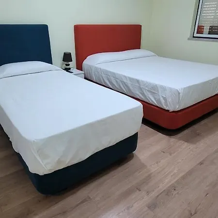 Alloggio per agriturismo Monte Dos Patos Setúbal