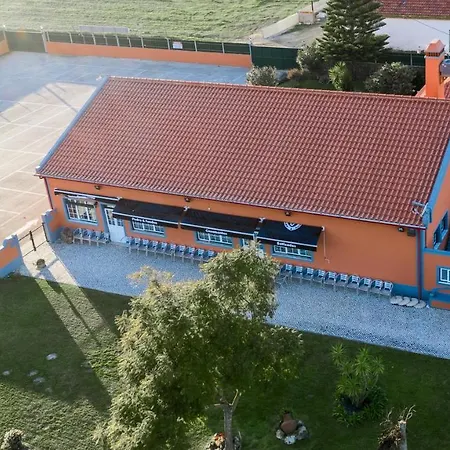 Monte Dos Patos Alloggio per agriturismo Setúbal