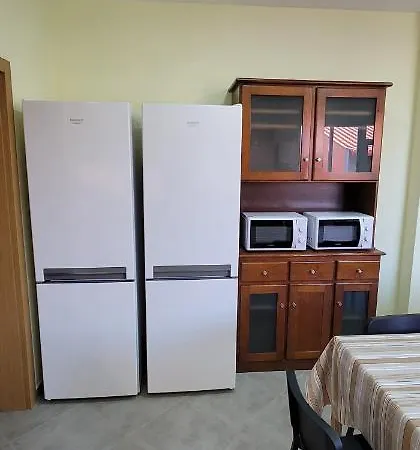 Gospodarstwo agroturystyczne Monte Dos Patos